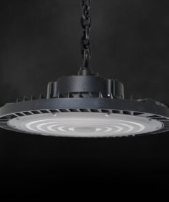 Alternative view of 100W 6500k Pro Smd Led Ufo Highbay 3 Step Switch Dimmable Waterproof