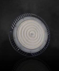 Alternative view of 100W 4000k Pro Smd Led Ufo Highbay 3 Step Switch Dimmable Waterproof