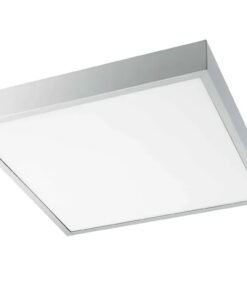 SURFACE-MOUNTED FRAME FOR 60X60 LED PANELS WHITE CLICK SYSTEM