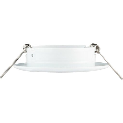 GU10 recessed fixture sand white with lamp holder - Image 3