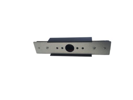 Central feed connection for 1 phase 2 wire track light system sand black - Image 2