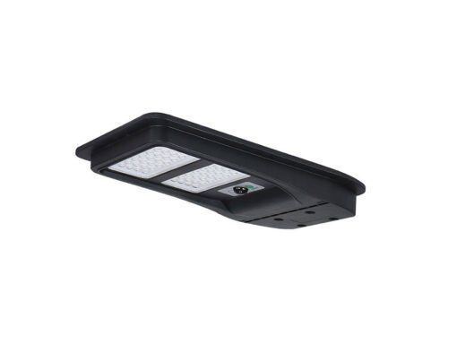Solar 750lm LED Streetlight with Sensor and Remote Control