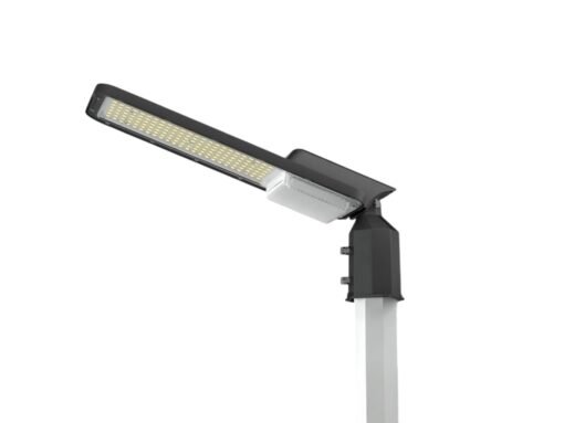 100W SMD LED Street Light with lens waterproof 3000K - Image 2