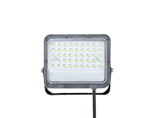 30W 5000K Floodlights With Lens SMD LED Waterproof - Image 2