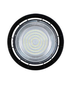 Alternative view of 100W SMD LED UFO Highbay waterproof 5000K with Lens