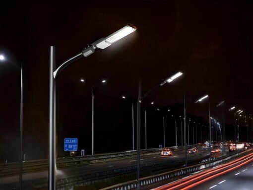 100W SMD LED Street Light with lens waterproof 3000K - Image 5