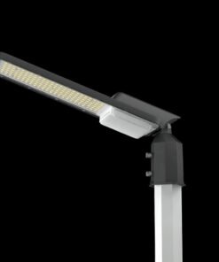 50W SMD LED Street Light with lens waterproof 3000K