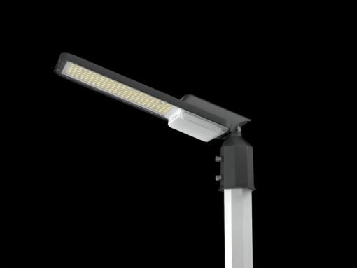 50W SMD LED Street Light with lens waterproof 3000K