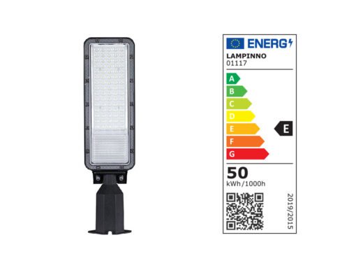 50W SMD LED Street Light with lens waterproof 3000K - Image 9