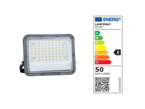 50W 5000K Floodlights With Lens SMD LED Waterproof - Image 7