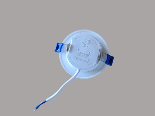 3W SMD LED Recessed spotlight 6500K white - Image 3