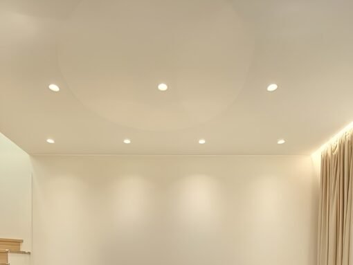 3W SMD LED Recessed spotlight 6500K white - Image 4
