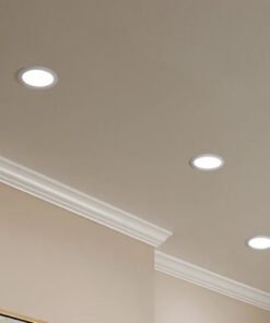 Alternative view of 3W SMD LED Recessed spotlight 4000K white