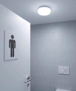 Alternative view of 12W 6000K Surface-mounted LED Panel waterproof fire-resistant