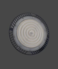 Alternative view of 100W PRO SMD LED UFO Highbay LiFud driver waterproof 5000K