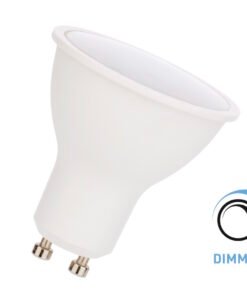 4.9W GU10 LED Spot Dimmable 3000K