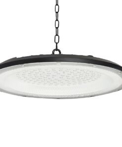 Alternative view of 150W SMD LED UFO Highbay waterproof 3000K with Lens