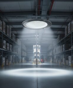 Alternative view of 150W SMD LED UFO Highbay waterproof 6500K