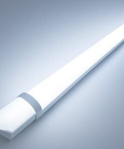 Alternative view of 34W SMD LED Batten Light 6000K waterproof 120CM