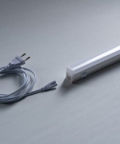 Alternative view of T5 LED verlichting stekker