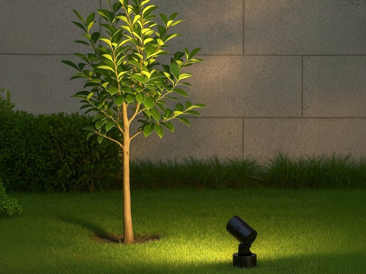 Prikspot GU10 fitting zwart draaibaar waterdicht - Image 3