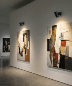 Alternative view of Prikspot GU10 fitting zwart draaibaar waterdicht