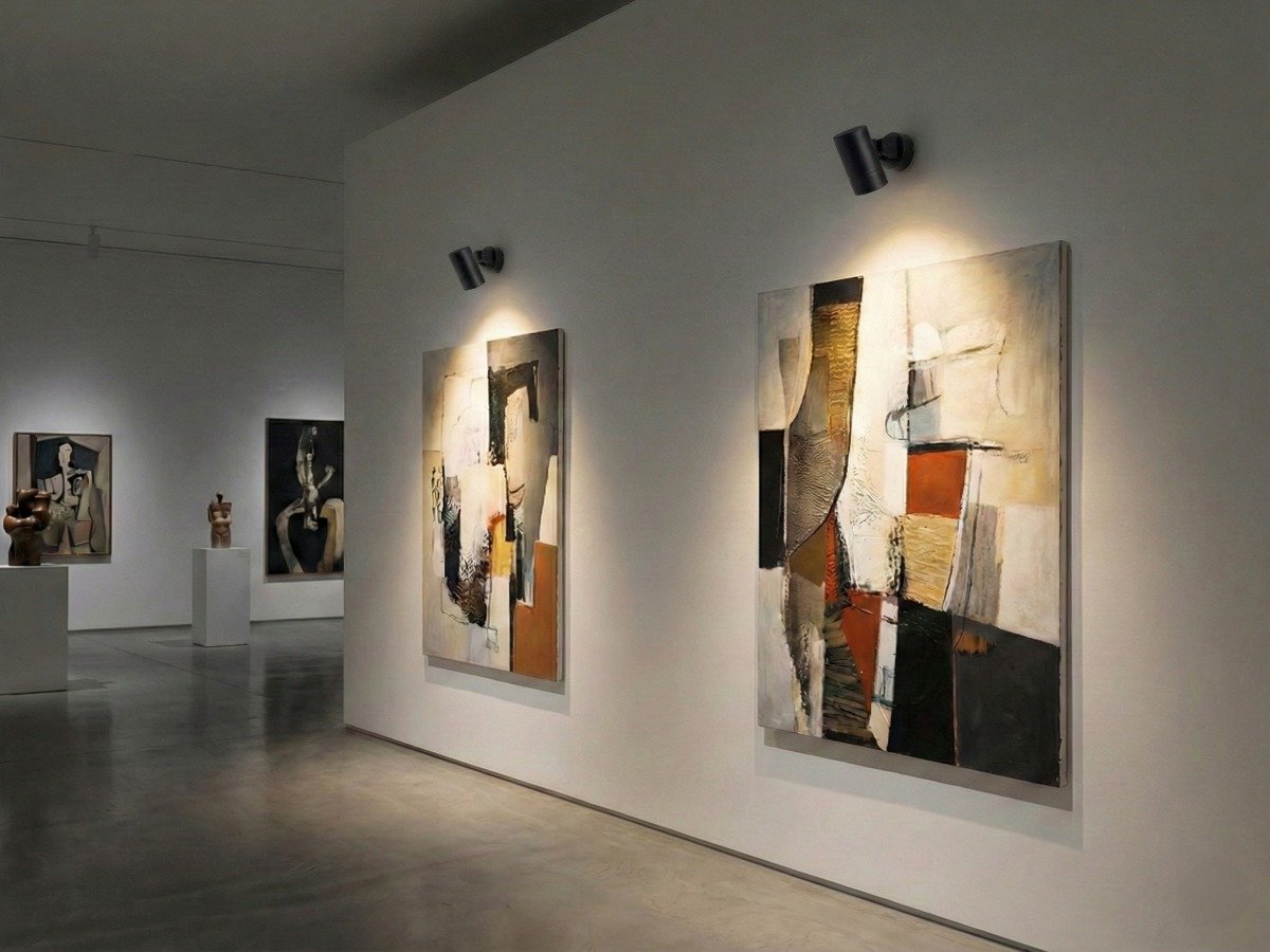 Prikspot GU10 fitting zwart draaibaar waterdicht - Image 2