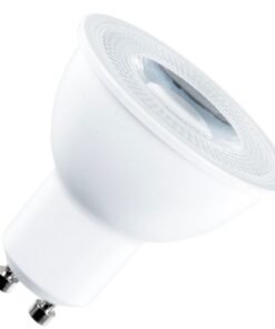 7W GU10 LED Spot met lens 4000K