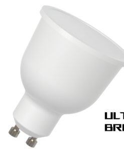 9W GU10 LED Spot 6000K