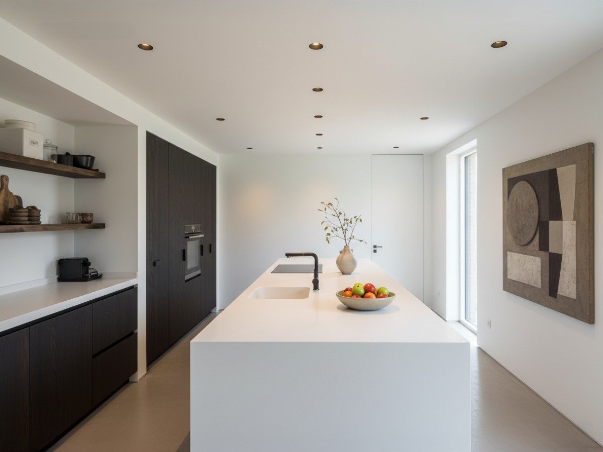 GU10 Inbouw armatuur zwart met lamphouder - Image 4