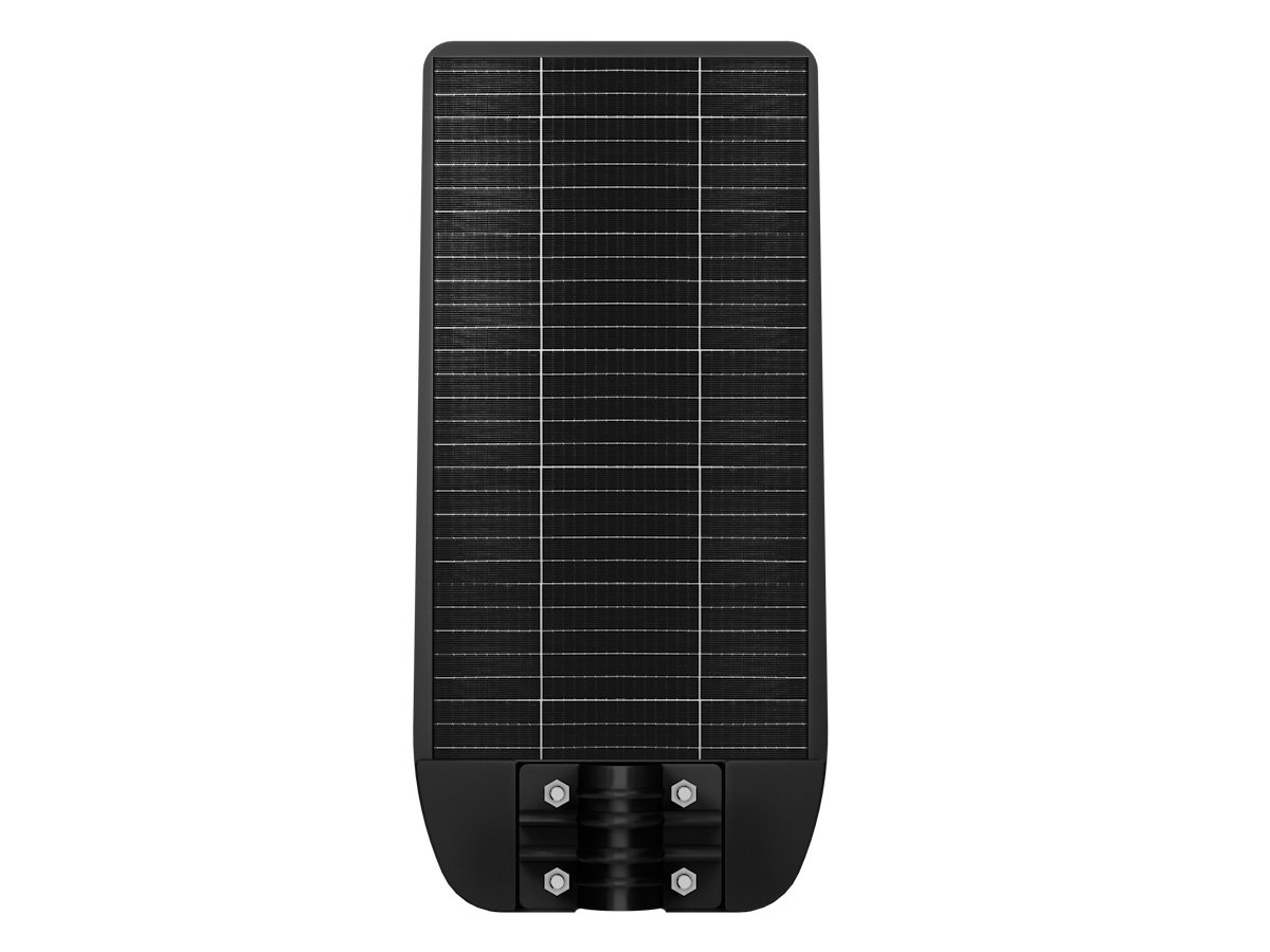 Solar 5000K 1500lm LED Straatverlichting met Remote - Image 5