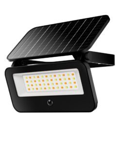 Solar 400lm LED 3in1 kleur CCT Breedstraler met Sensor