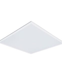 40W 3 Kleur CCT 60x60 Inbouw Backlit LED Panelen wit