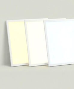 Alternative view of 40W 3 Kleur CCT 60x60 Inbouw Backlit LED Panelen wit