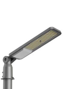 100W 3000K LED Straat verlichtingen Waterdicht kantelbaar