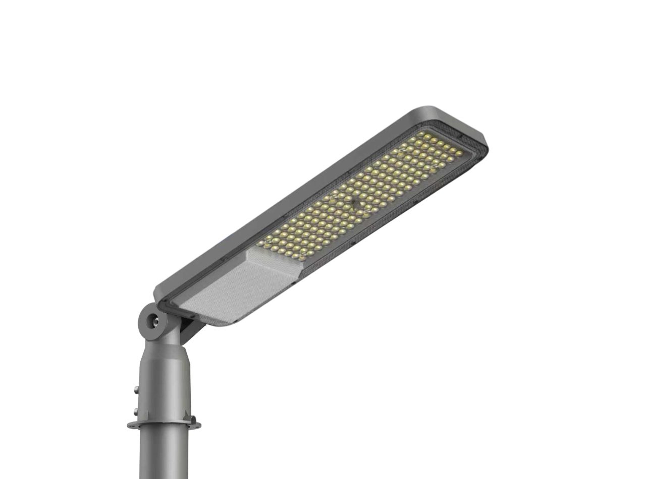 150W 5000K LED Straat verlichtingen Waterdicht kantelbaar
