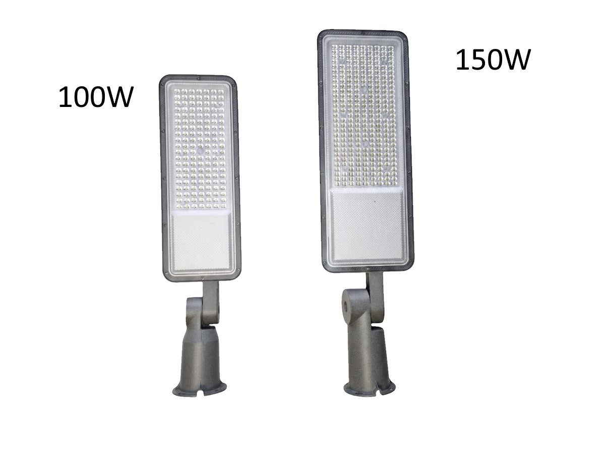 150W 5000K LED Straat verlichtingen Waterdicht kantelbaar - Image 3