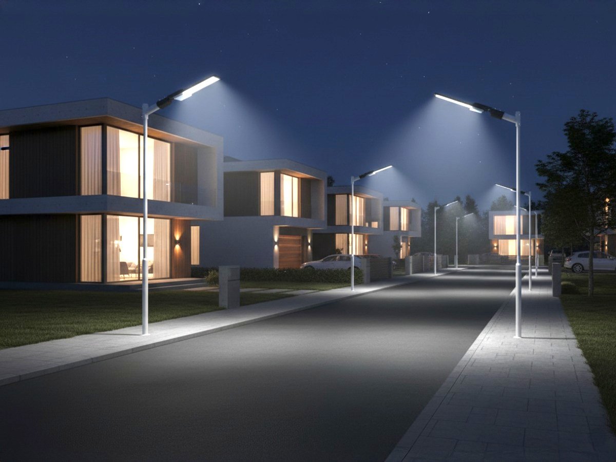 150W 5000K LED Straat verlichtingen Waterdicht kantelbaar - Image 7