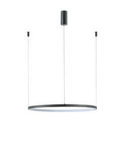 Alternative view of Orien Design Pendant Lamp Sandy Black 80cm 40W LED CCT 3 Colors & 3 Step Dimming
